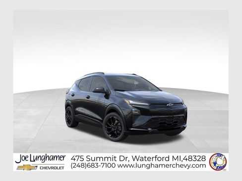 New 2027 Chevrolet Bolt RS FWD image 1