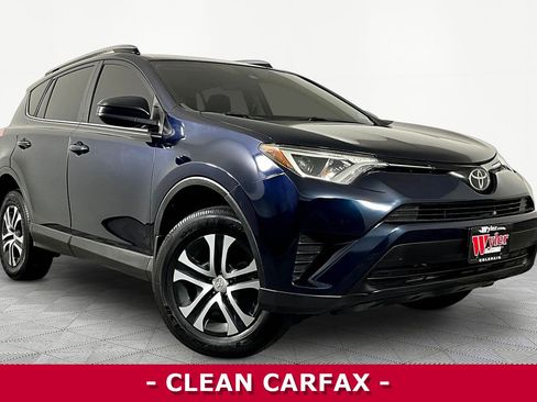 Used 2018 Toyota RAV4 LE w/ All Weather Liner Package image 3