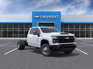 New 2026 Chevrolet Silverado 3500 W/T w/ WT Convenience Package AWD/4WD video 1