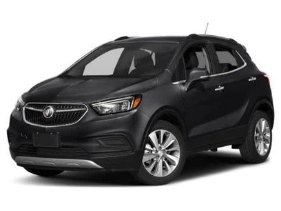 Used 2019 Buick Encore Preferred w/ Safety Package