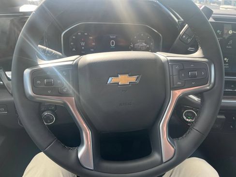 New 2026 Chevrolet Silverado 1500 LT AWD/4WD image 16