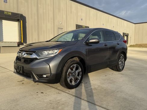 Used 2019 Honda CR-V EX-L image 2