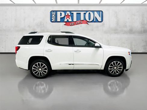 Used 2020 GMC Acadia Denali w/ LPO, Floor Liner Package FWD image 8