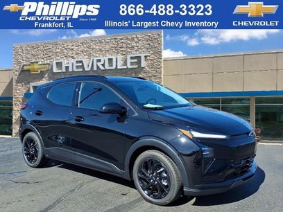 New 2027 Chevrolet Bolt RS