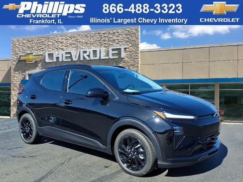New 2027 Chevrolet Bolt RS FWD image 1