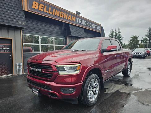 Used 2020 RAM 1500 Laramie image 1