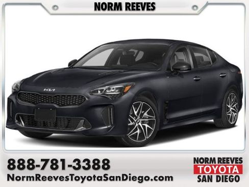 Used 2022 Kia Stinger GT-Line RWD image 1
