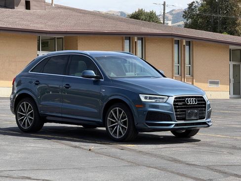 Used 2018 Audi Q3 2.0T Premium Plus w/ Premium Plus Package AWD/4WD image 7