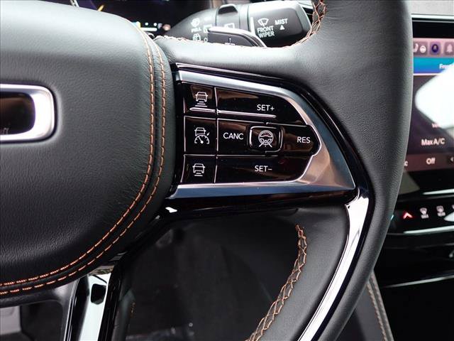New 2027 Jeep Grand Cherokee Summit AWD/4WD image 17