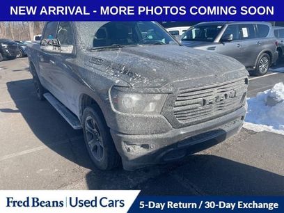 Used 2020 RAM 1500 Big Horn