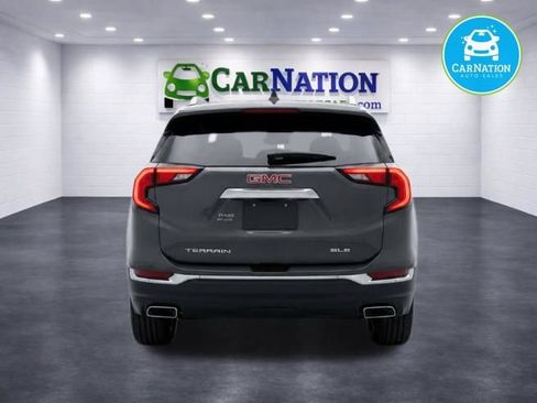 Used 2019 GMC Terrain SLT AWD/4WD image 5