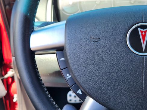 Used 2004 Pontiac GTO w/ Limited Edition Pulse Red RWD image 18