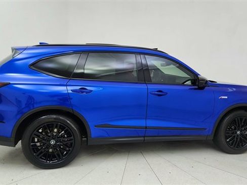 Used 2025 Acura MDX A-Spec image 6