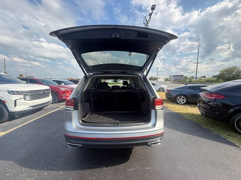 Used 2021 Volkswagen Atlas SE AWD/4WD image 5
