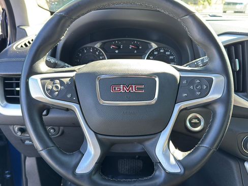 Certified 2023 GMC Terrain SLT image 17