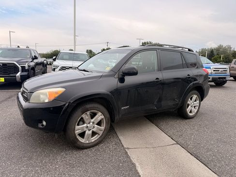 Used 2007 Toyota RAV4 Sport AWD/4WD image 2
