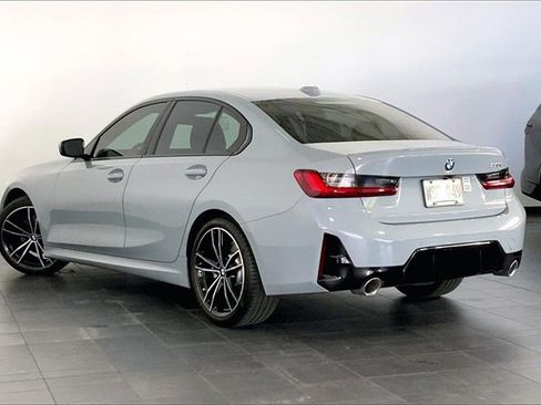 Certified 2023 BMW 330i Sedan w/ M Sport Package image 11