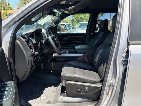 Used 2023 RAM 1500 Rebel w/ Rebel Level 1 Equipment Group AWD/4WD image 13