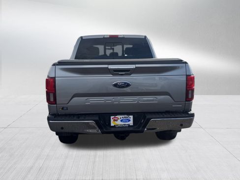 Used 2020 Ford F150 Lariat w/ Equipment Group 502A Luxury image 6