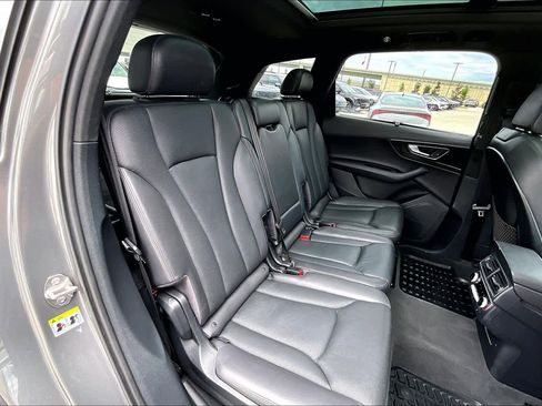Used 2017 Audi Q7 3.0T Premium Plus w/ Premium Plus Package AWD/4WD image 20