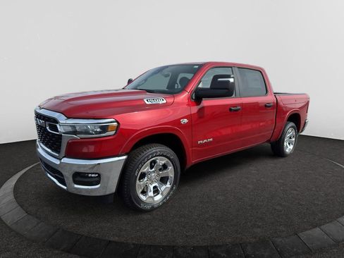 New 2026 RAM 1500 Big Horn image 1