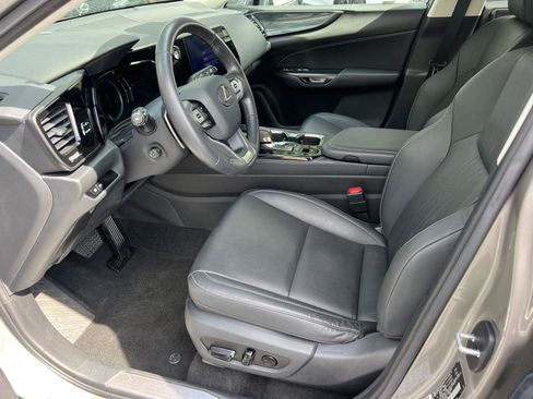 Certified 2023 Lexus NX 350 AWD image 10