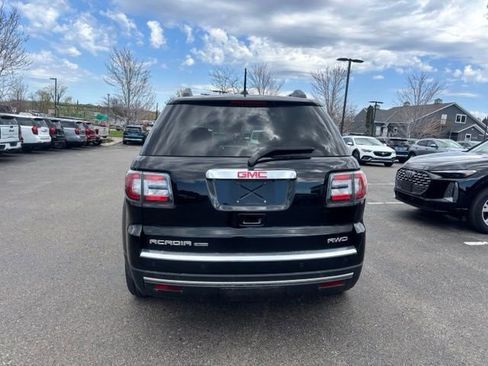 Used 2017 GMC Acadia Limited SLT AWD/4WD image 6