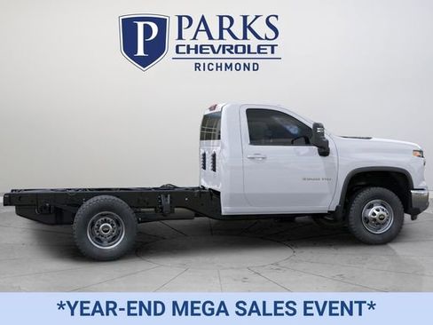 New 2025 Chevrolet Silverado 3500 W/T w/ WT Convenience Package image 3