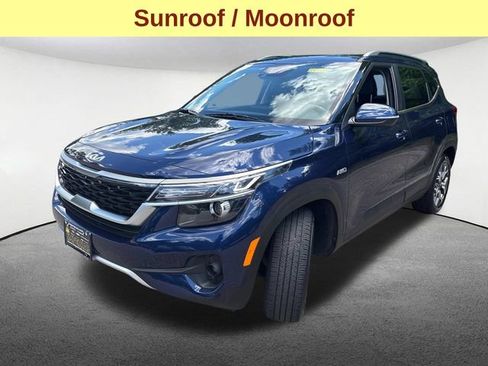 Used 2023 Kia Seltos EX AWD/4WD image 5