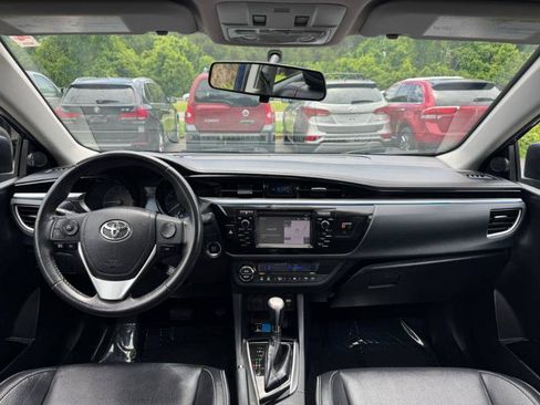 Used 2016 Toyota Corolla S Premium FWD image 18