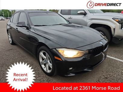 Used 2015 BMW 320i xDrive Sedan