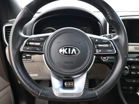 Used 2021 Kia Sportage S w/ S FWD Premium Package image 13