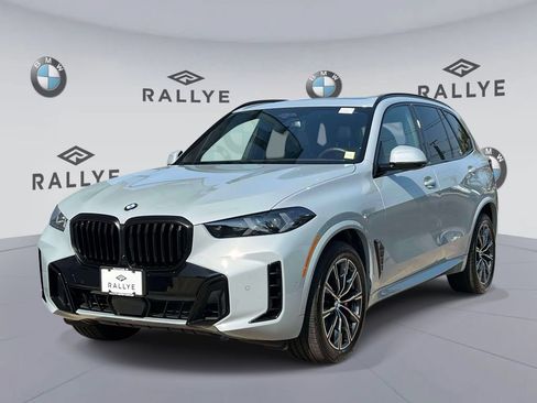 Used 2026 BMW X5 xDrive40i AWD/4WD image 3