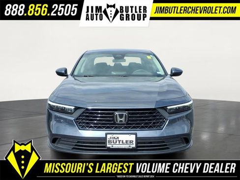 Used 2024 Honda Accord LX image 24