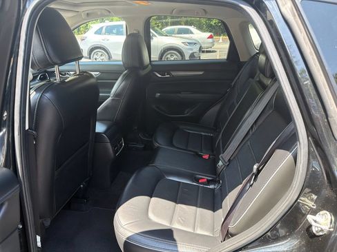 Used 2025 MAZDA CX-5 AWD 2.5 S w/ Preferred Package image 5