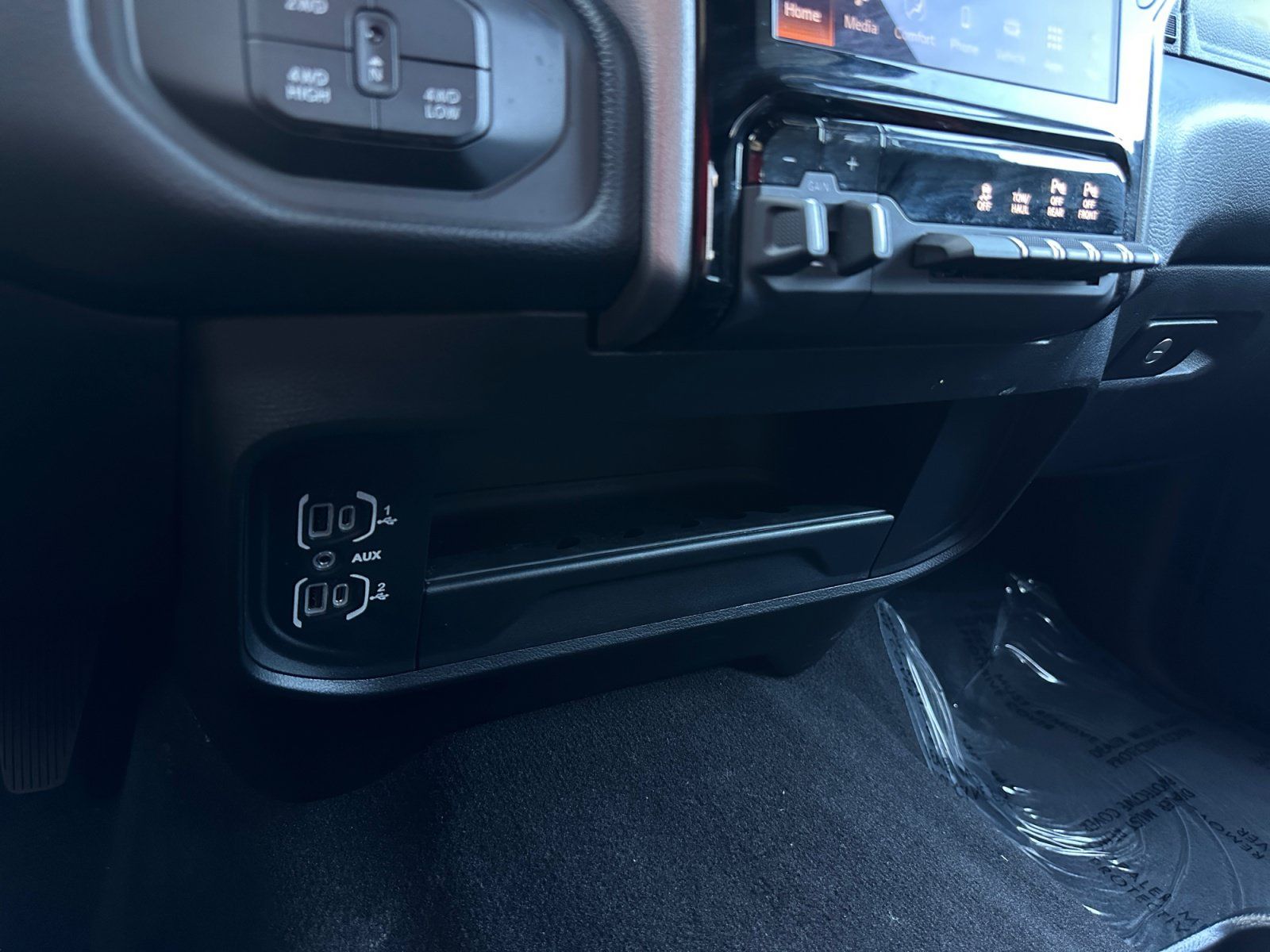 Used 2026 RAM 2500 Big Horn AWD/4WD image 26