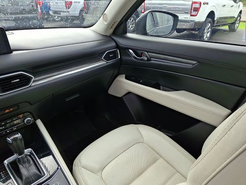 Used 2023 MAZDA CX-5 AWD 2.5 S w/ Premium Package image 16