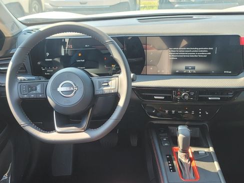 New 2026 Nissan Kicks SR w/ Cold Weather Package AWD/4WD image 16