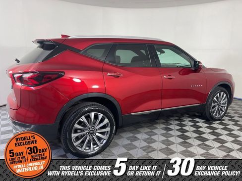 Used 2022 Chevrolet Blazer Premier AWD/4WD image 4