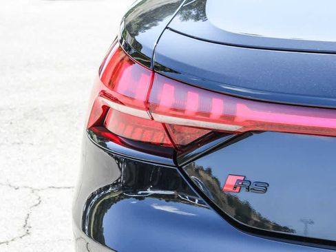 Used 2023 Audi RS e-tron GT w/ Carbon Performance Package AWD/4WD image 11