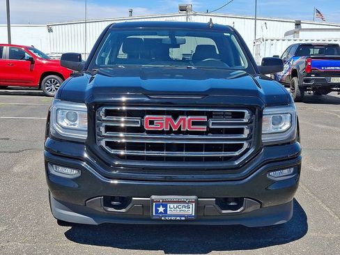 Used 2019 GMC Sierra 1500 Limited w/ Elevation Edition AWD/4WD image 4