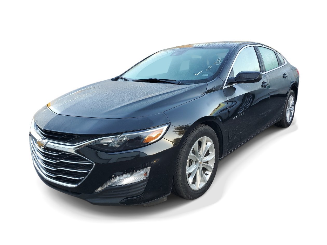 Used 2025 Chevrolet Malibu LT FWD image 2