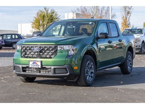 New 2025 Ford Maverick XLT w/ Equipment Group 301A image 7