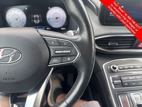 Used 2023 Hyundai Santa Fe Limited image 16