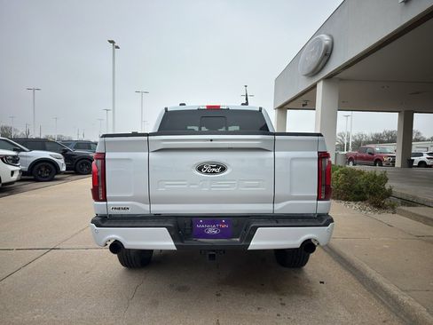 New 2025 Ford F150 Lariat w/ Equipment Group 501A Mid image 11