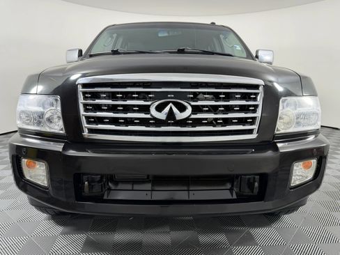 Used 2009 INFINITI QX56 4WD image 3