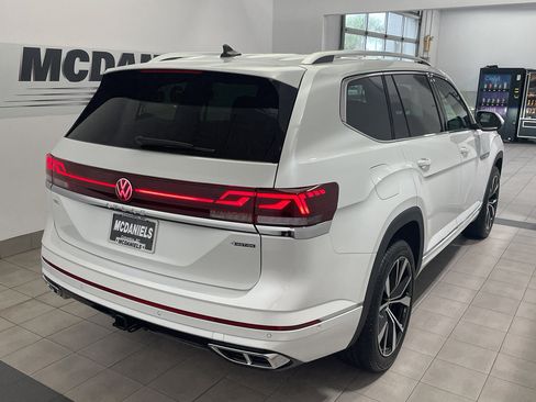 New 2026 Volkswagen Atlas SEL Premium R-Line AWD/4WD image 6