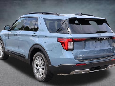 New 2026 Ford Explorer Active w/ Active Comfort Package AWD/4WD image 21