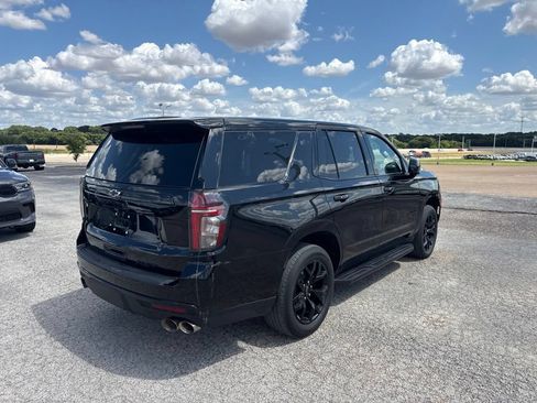Used 2024 Chevrolet Tahoe RST w/ RST Performance Edition AWD/4WD image 7