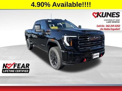 New 2026 GMC Sierra 3500 AT4 w/ AT4 Premium Plus Package